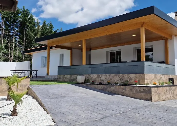 Chalet Oasis, Piscina, Barbacoa, Jardin, Amigos, Familia, Grupos, Casa, Villa