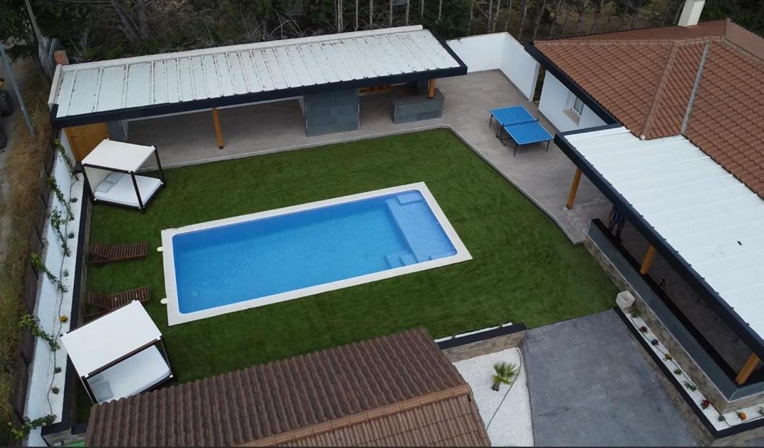 Oasis, Piscina, Barbacoa, Jardin, Amigos, Familia, Grupos, Casa, Holiday home