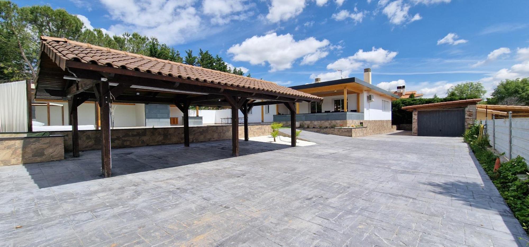 Oasis, Piscina, Barbacoa, Jardin, Amigos, Familia, Grupos, Casa,