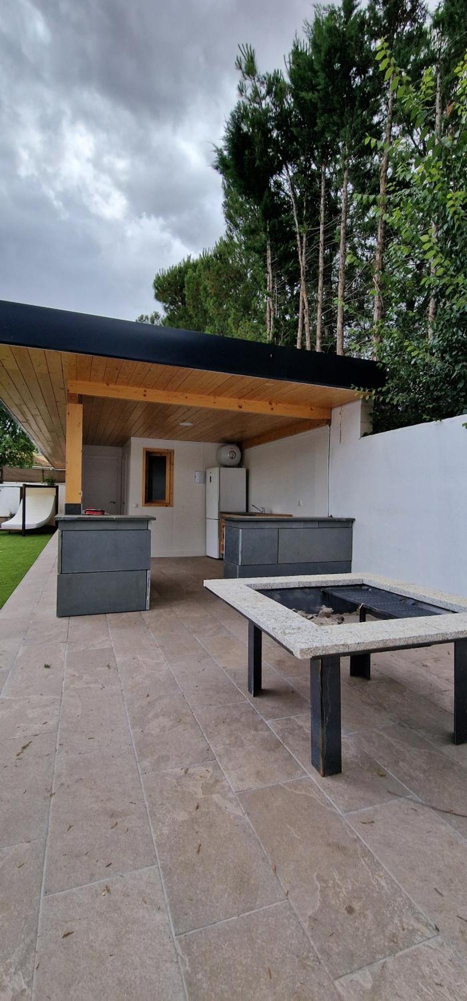 Oasis, Piscina, Barbacoa, Jardin, Amigos, Familia, Grupos, Casa, Holiday home